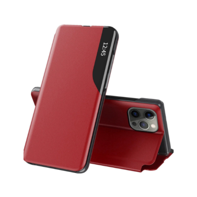 Techsuit – eFold Series – iPhone 13 Pro Max – Red