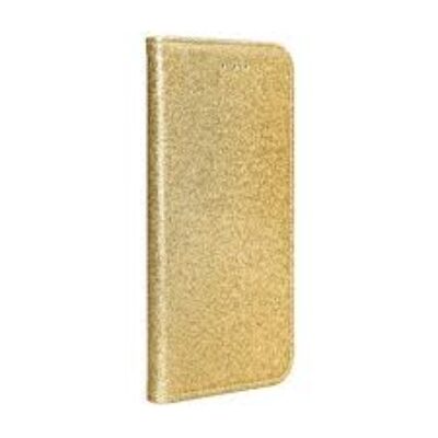 Shining book case iPhone 11 pro max 6.5 Gold