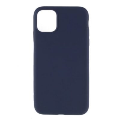 SENSO SOFT TOUCH IPHONE 11 PRO (5.8) blue backcover