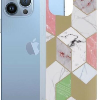 Techsuit – Marble Series – iPhone 13 Pro Max
