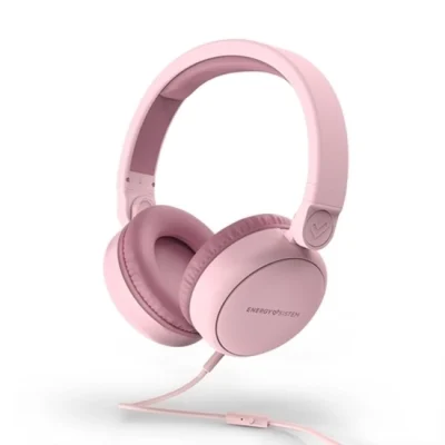 ENERGY SISTEM Ακουστικά Κεφαλής Style 1 Talk Pure Pink