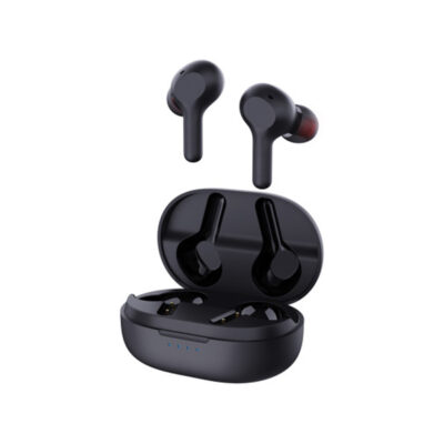 Bluetooth Compact Earbuds Aukey EP-T25 True IPX5 Μαύρο