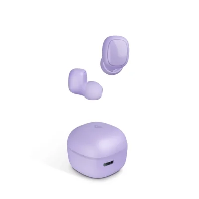 ENERGY SISTEM Ακουστικά True Wireless Style Pocket Violet