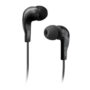 SBS HANDSFREE STEREO EARSET 3.5 JACK STUDIO MIX 10 black