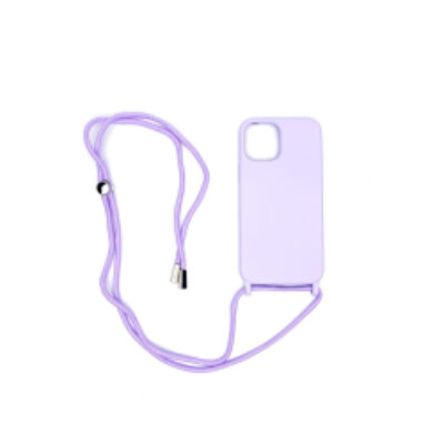 SPD COLOR CORD IPHONE 15 PRO purple backcover