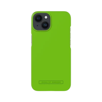 IDEAL OF SWEDEN Θήκη Fashion Seamless iPhone 13/14 Hyper Lime