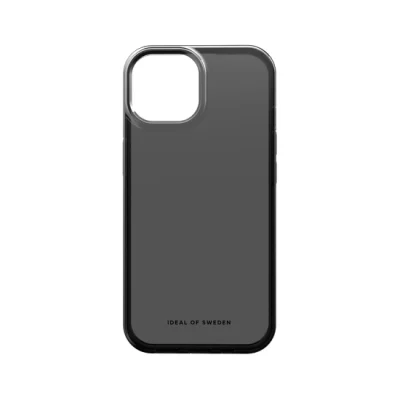 IDEAL OF SWEDEN Θήκη Clear iPhone 15 Tinted Black