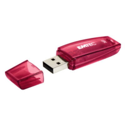ΣΤΙΚΑΚΙ ΜΝΗΜΗΣ EMTEC 16GB USB 2.0 C410 COLOR red