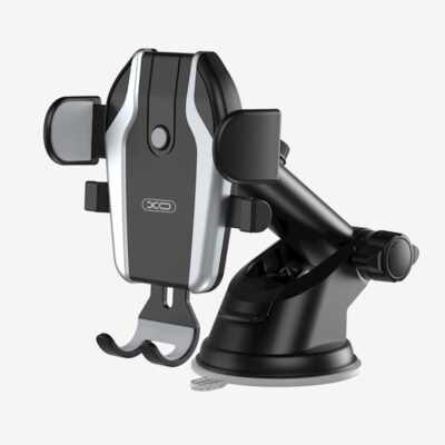 XO car holder C77 black with suction cup