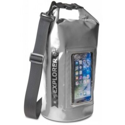 CELLY DRYBAG 5L GRAY