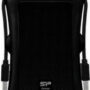 SILICON POWER εξωτερικός HDD Armor A30, 1TB, USB 3.2, μαύρος