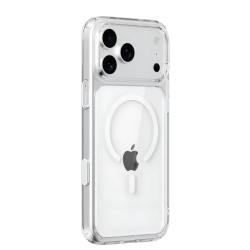 TPU MAG (MID) IPHONE 17 PRO MAX trans backcover