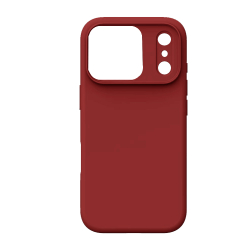 LIQUID IPHONE 17 PRO red backcover