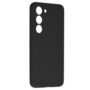 LIQUID SAMSUNG S25 PLUS black backcover