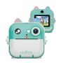 MAXLIFE KIDS DIGITAL PRINTING CAMERA παιδική φωτογραφική μπλε