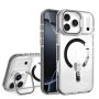 LENS MAG COVER IPHONE 16 PRO black backcover