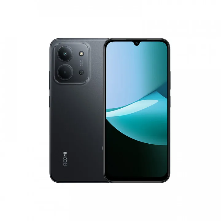 Xiaomi Redmi 15C (4GB/256GB) 5G NFC Midnight Black