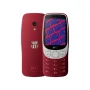 HMD 3210 (2025) 4G Dual Sim BARCA Edition Red