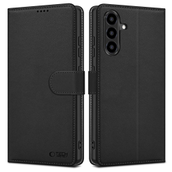 TECH-PROTECT WALLET BOOK CASE SAMSUNG A27 5G black