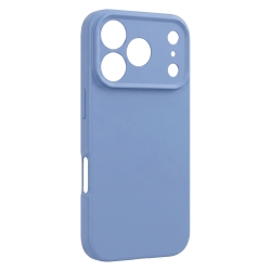 LIQUID IPHONE 17 PRO / 18 PRO sky blue backcover