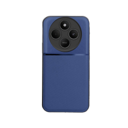 NOBLE CASE XIAOMI REDMI 17 4G / REDMI 17 5G blue SPECIAL EDITION backcover